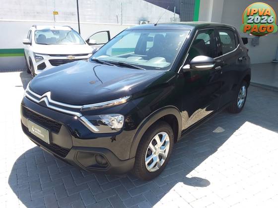 CITROËN C3 1.0 FIREFLY FLEX LIVE PACK MANUAL